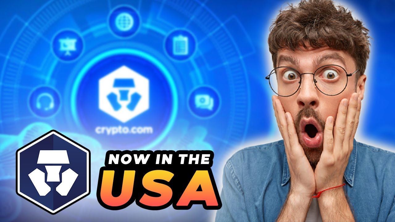 Crypto.com Exchange Is NOW in the US | Here's What You Need to Know