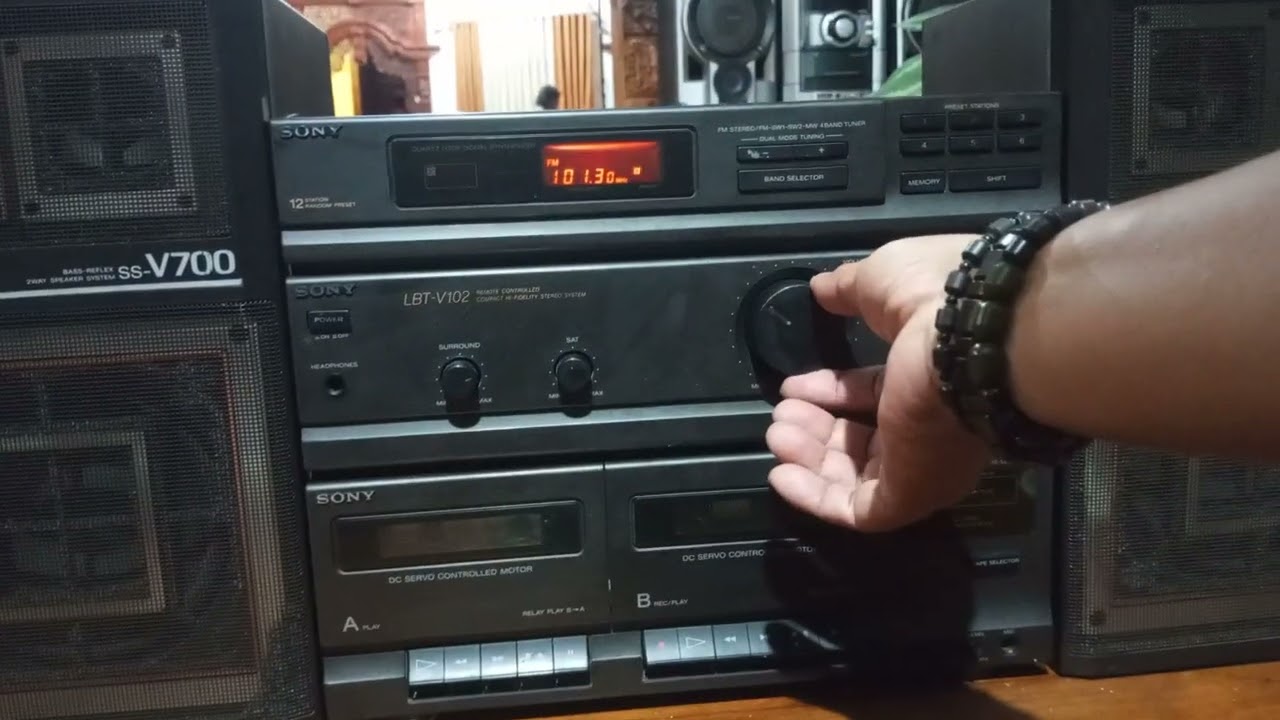 SONY LBT-V102, WA BABE 089688485588