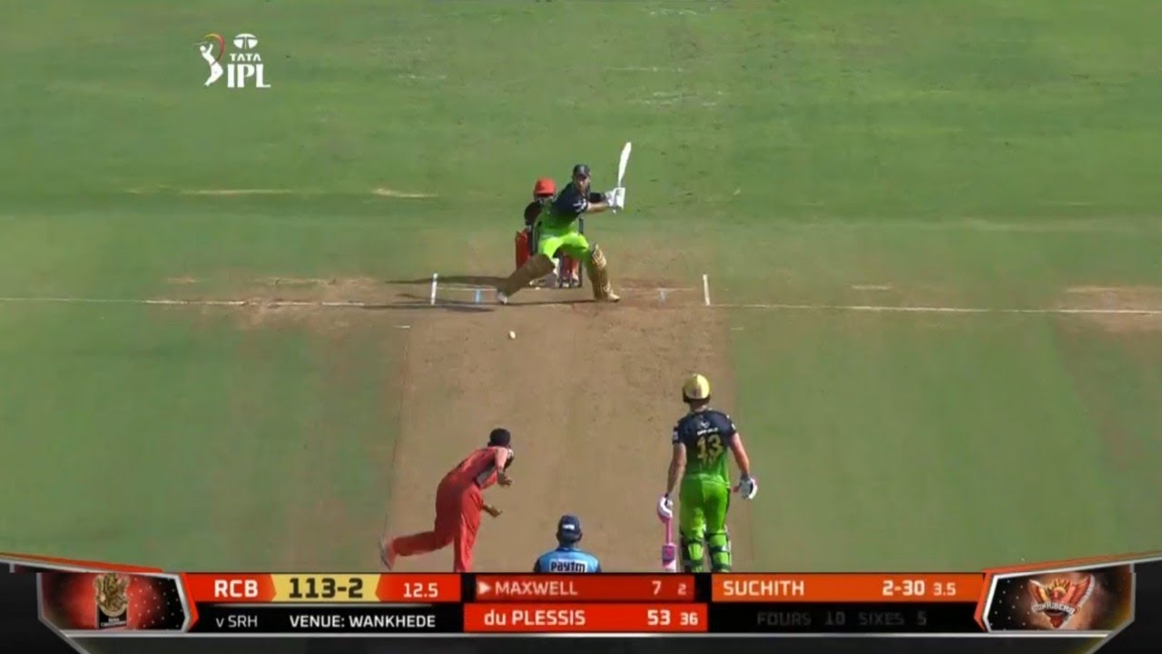 10 Amazing Reverse Sweep Sixes in Cricket ||