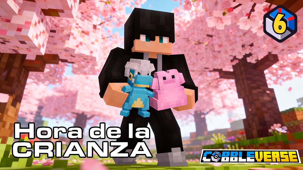 #Cobbleverse 🥚🔥 | Noche de crianza Pokémon… ¿saldrá un shiny o stats perfectas? | #Cap6
