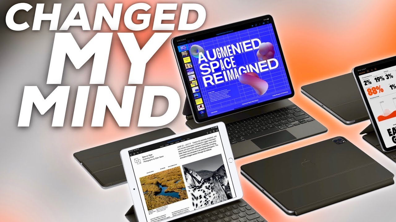 How Apple Changed My Mind on iPad Mouse Support