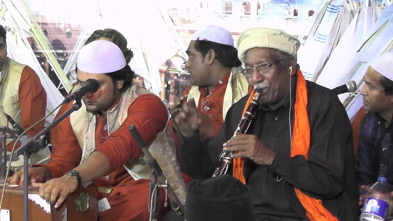 Sazina III - Munawar Hussain Santoo
