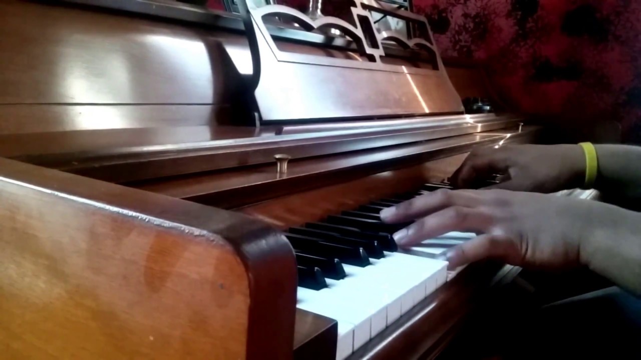 Al Green - Love and Happiness (Piano Cover)