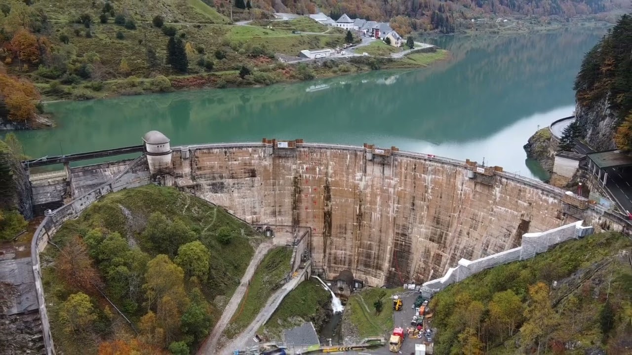 lac de fabrèges