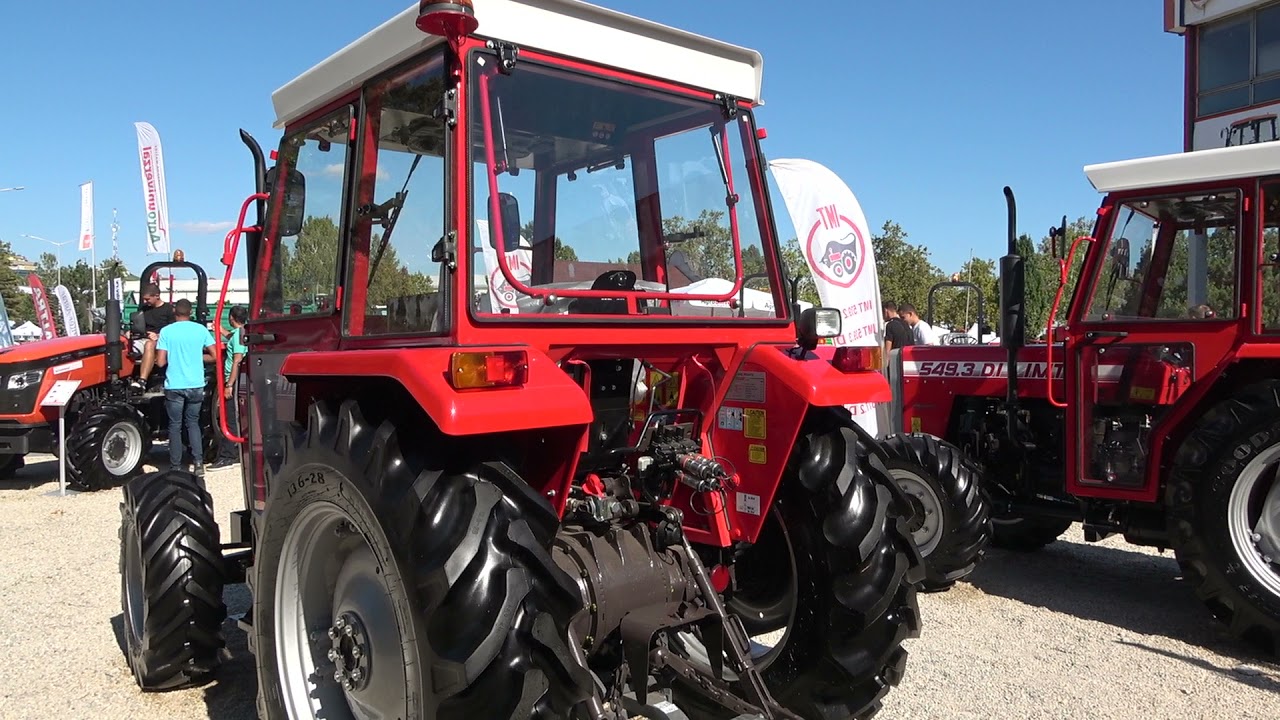 The IMT tractors for 2022