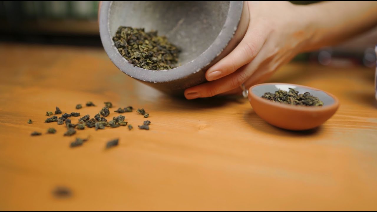 Easy Steps to Brewing Oolong Tea