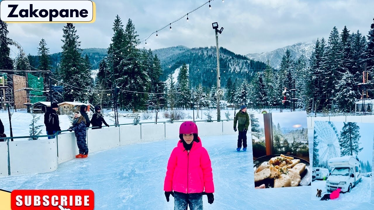 Zakopane 2026, atrakcje na ferie, weekend! Kilka ciekawych miejsc. Polecamy!