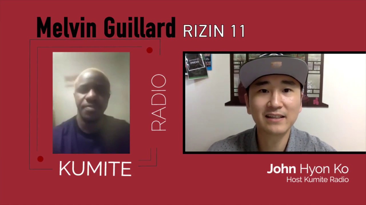 [RIZIN] Melvin Guillard Aims To "Knock [Takanori] Gomi Out" In Honor Of Kevin Randleman At RIZIN 11