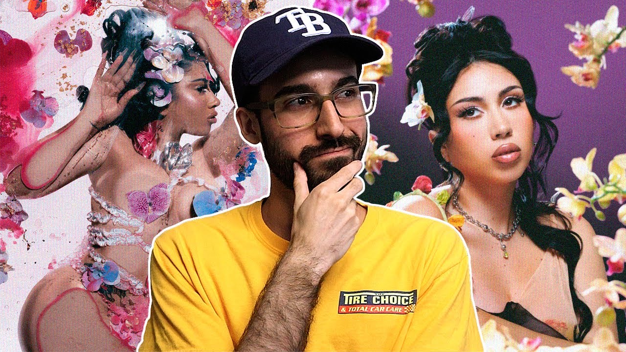 ¿Kali Uchis sigue siendo la apuesta segura del pop? | REVIEW de ORQUÍDEAS