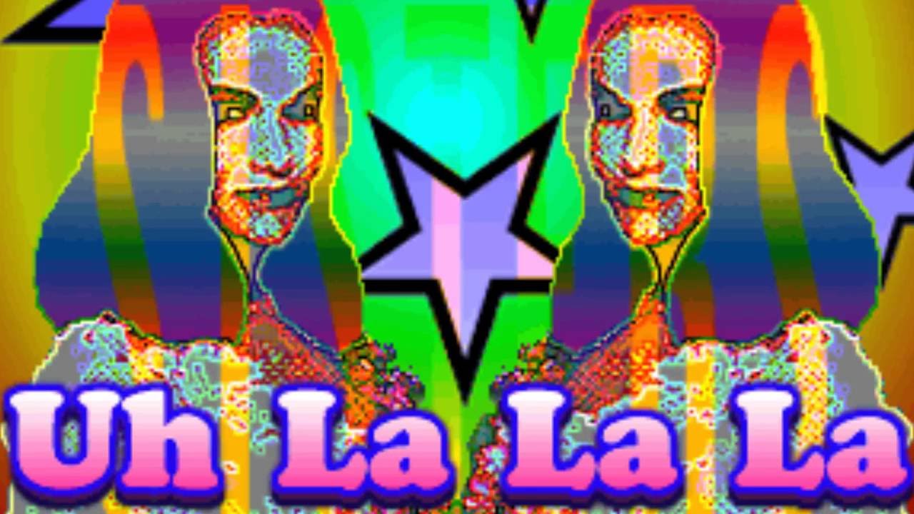 Uh La La La (Club Latin Remix) - Alexia