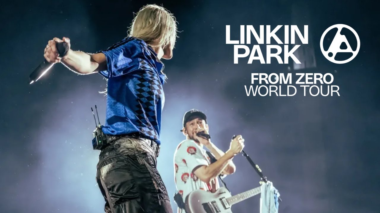 LINKIN PARK | LIVE | FROM ZERO WORLD TOUR | ARGENTINA  | 31-10-25