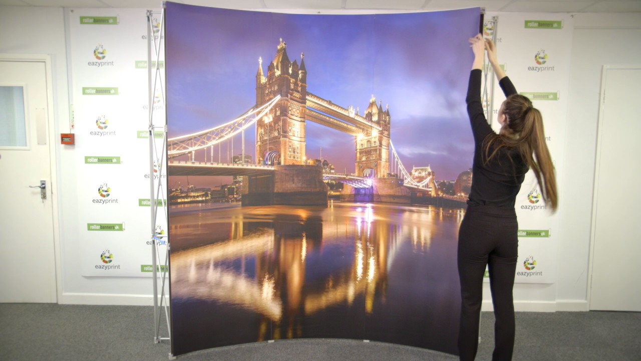 Pop Up Stands | Roller Banners UK