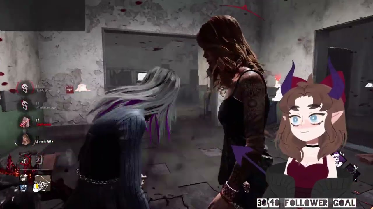 Dead By Daylight - Trickster lets me goooo :0