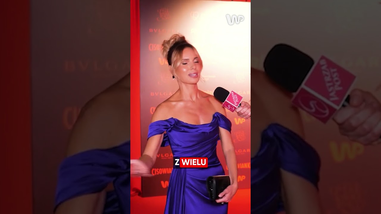 Garderoba Marty Nawrockiej wywołuje wielkie emocje. Szyk i elegancja czy przesada?