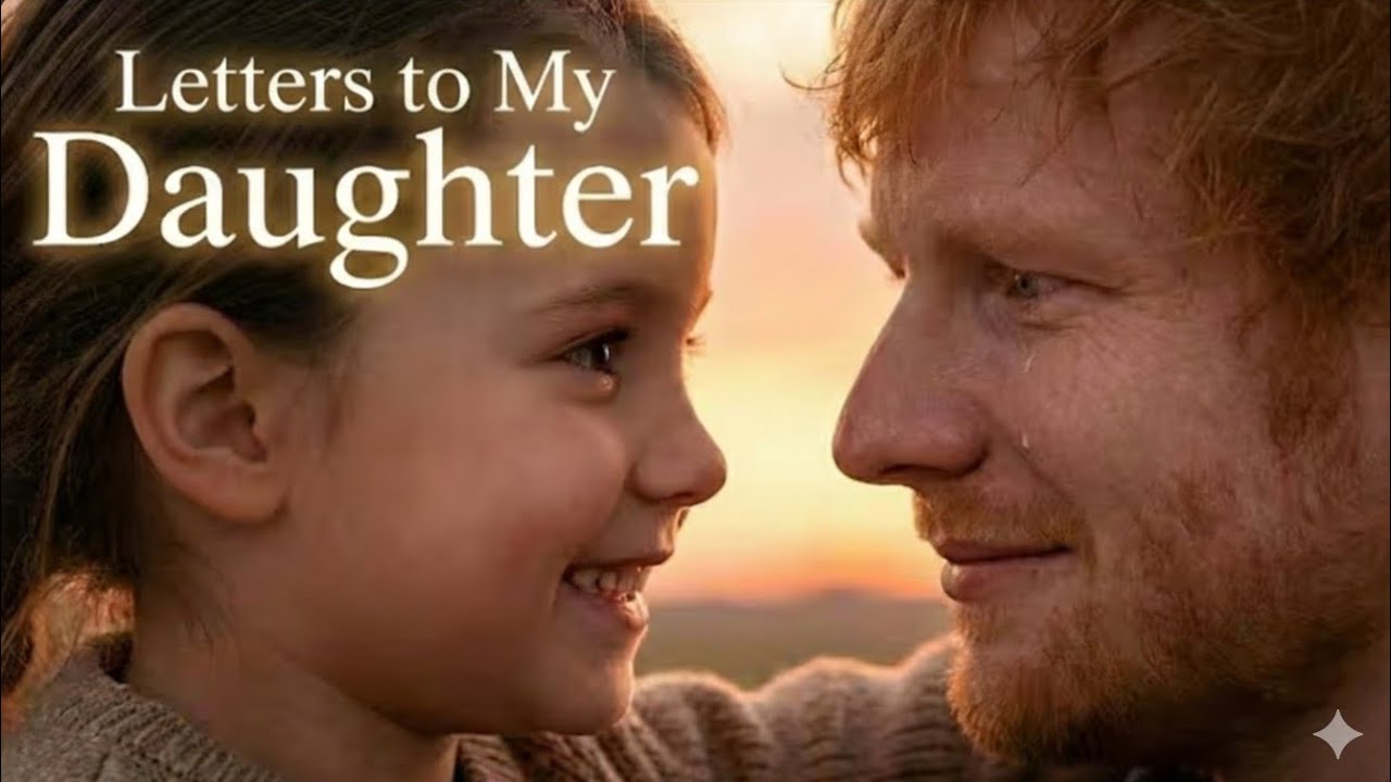 Ed Sheeran - Letters to My Daughter (new music 2026 )