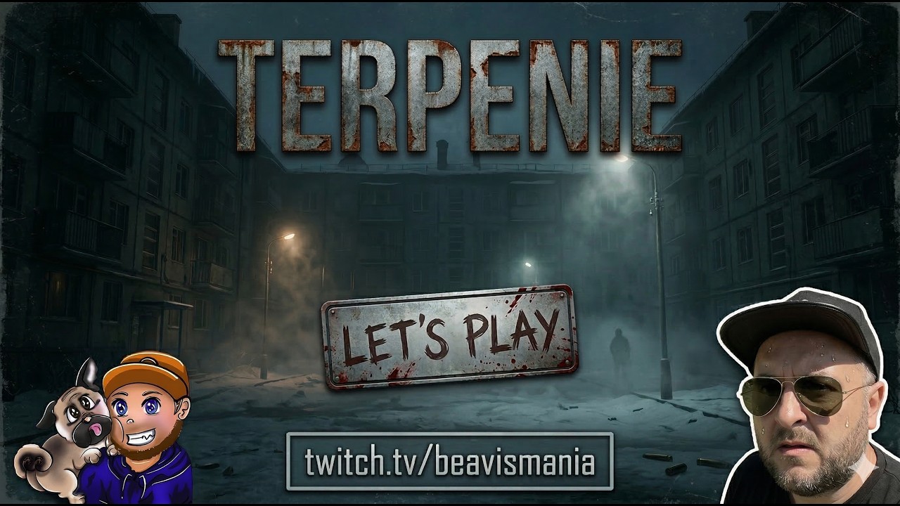 TERPENIE [001] ★ Nachbarn beobachten macht Spaß 🧶 ★ Let's Play