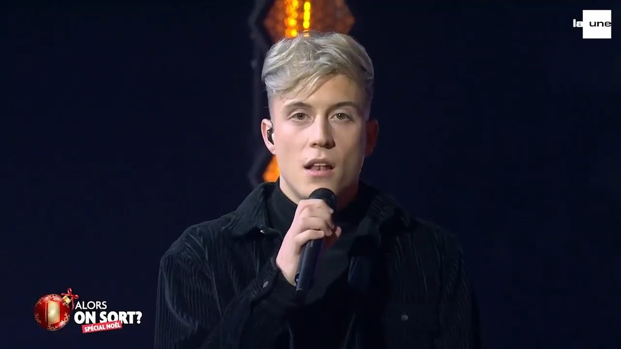 Loic Nottet and Laura Tesoro - 