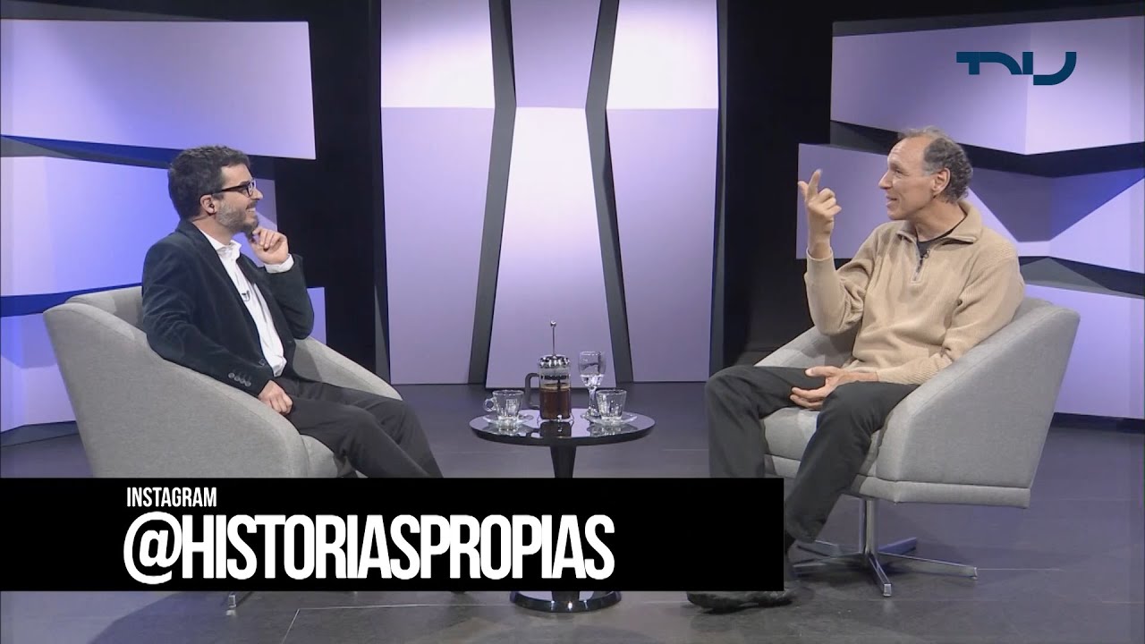 Historias Propias - Tato López