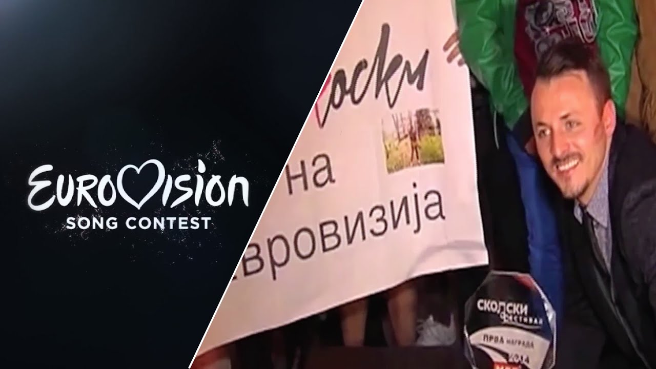 Daniel Kajmakoski - Esenski Lisja (F.Y.R. Macedonia)