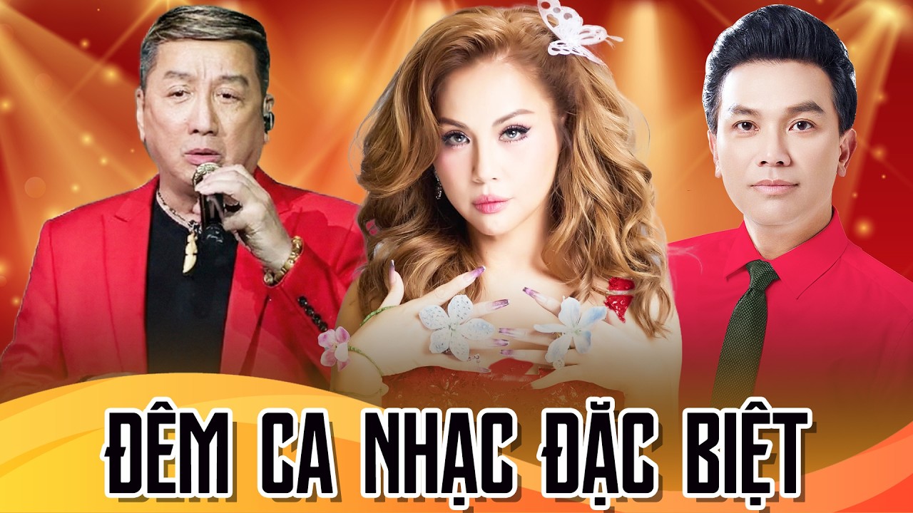 ĐÊM CA NHẠC ĐẶC BIỆT 2026 - Trường Vũ, Mạnh Quỳnh, Lệ Quyên, Minh Tuyết | LK Nhớ Nhau Hoài
