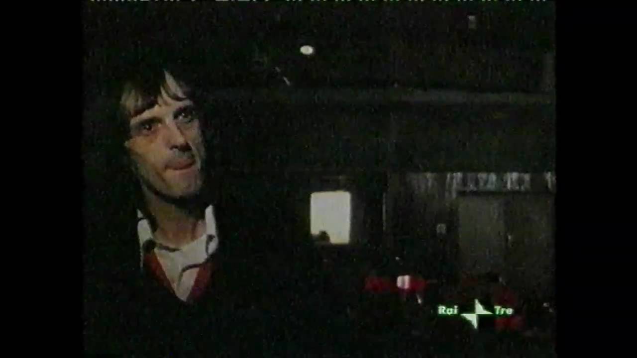 Dario Argento Suspiria making off 1/2 HD 720p