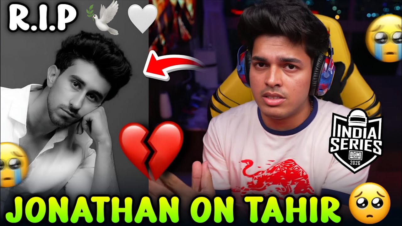 JONATHAN ON TAHIR INCIDENT 🤍🕊️ REPLY ON CONTROL CHANGE 🤔 READY FOR BGIS 🤞💛| GODL 