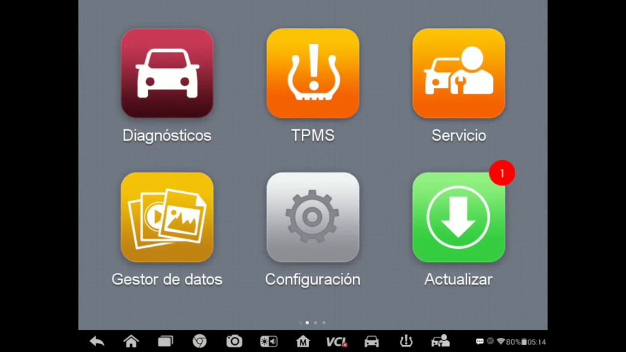 AUTEL MS 906 TS ESCANER SUS FUNCIONES BASICAS BIEN ESPLICADO || Jc Autos