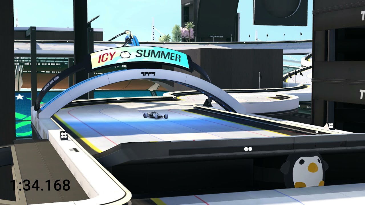 Icy Summer 21 WR, still weak but ok..
