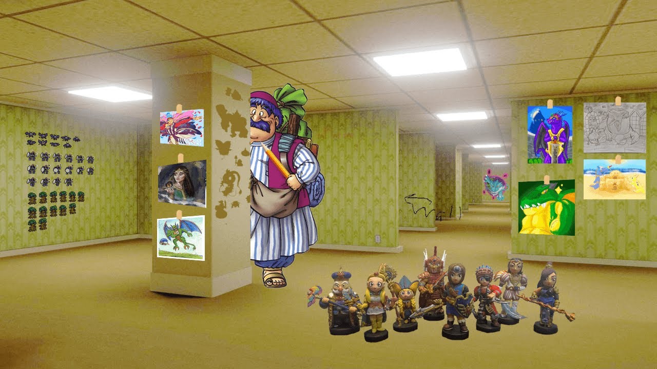 Torneko's Backroom - Results