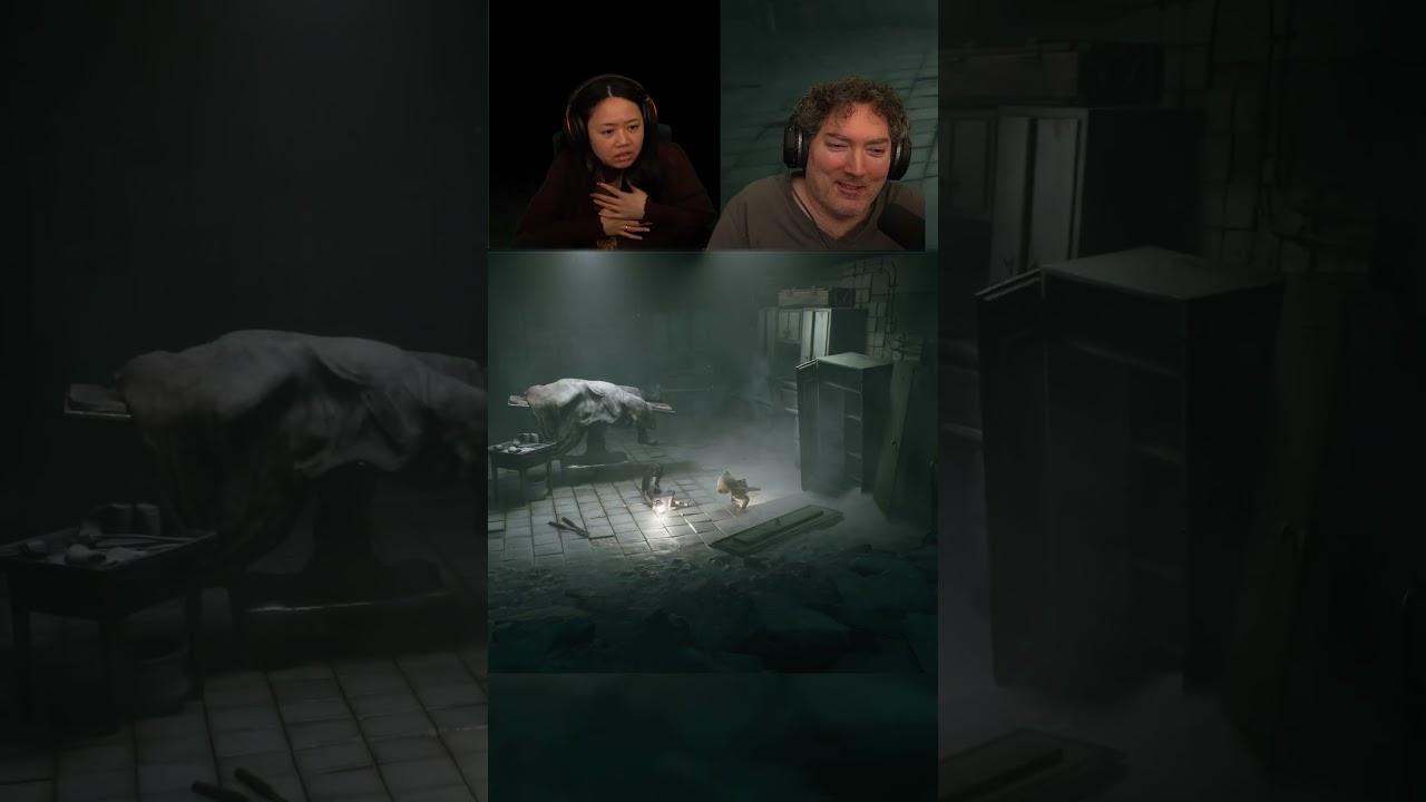 Gaslighting mojej żony w Reanimal