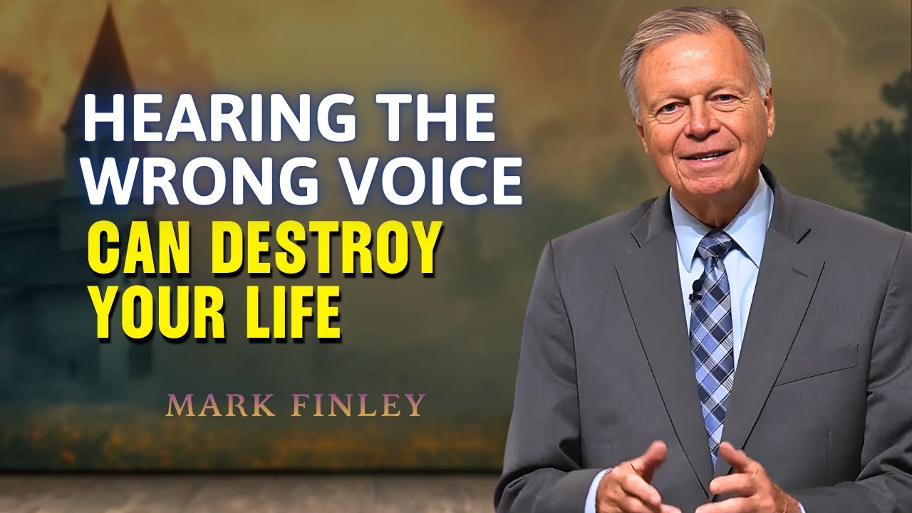 Mark Finley Sermon - The Final Warning Before God Goes Silent
