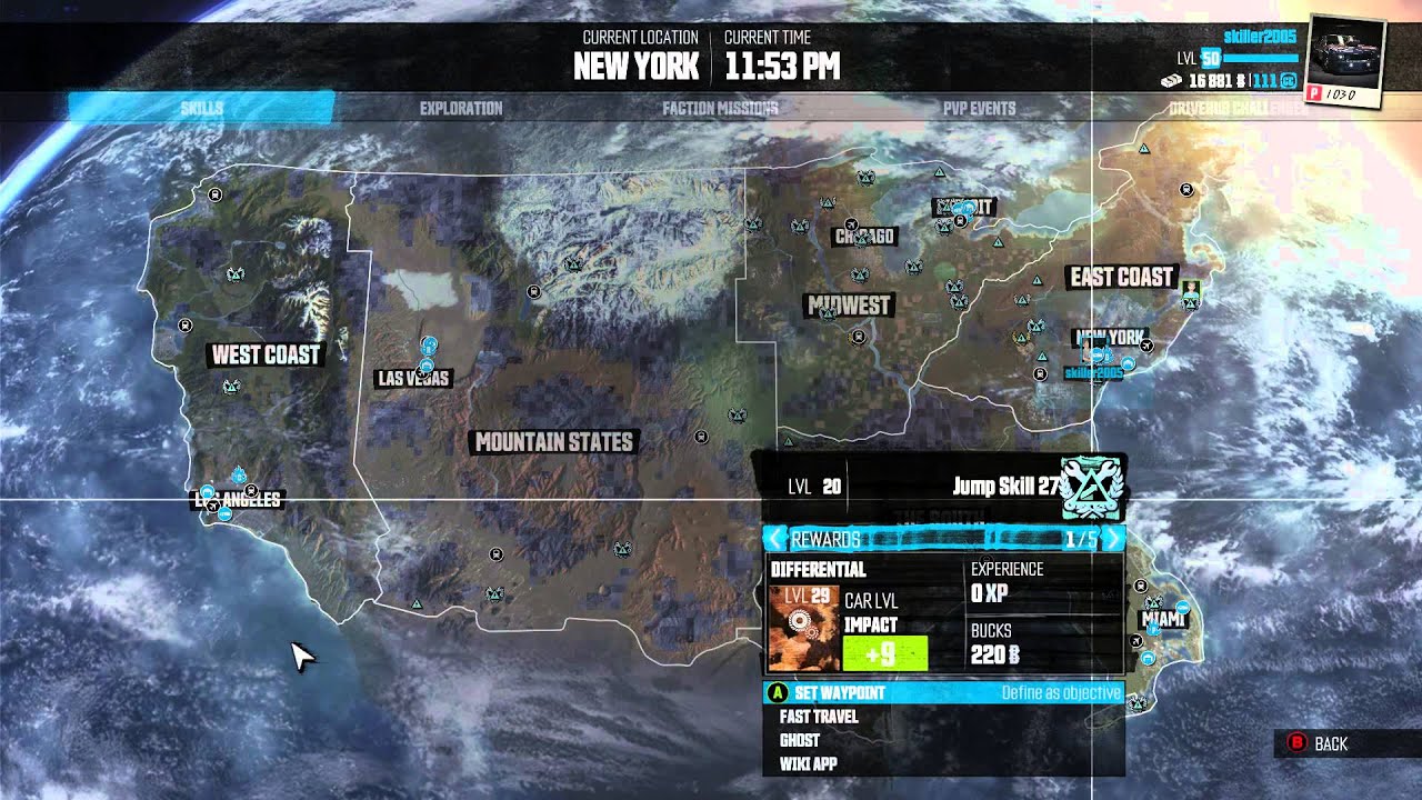 The Crew Easiest way to get performance and circuit to LVL 1299