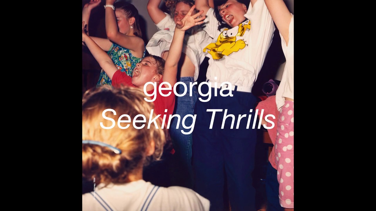 Georgia - Never Let You Go