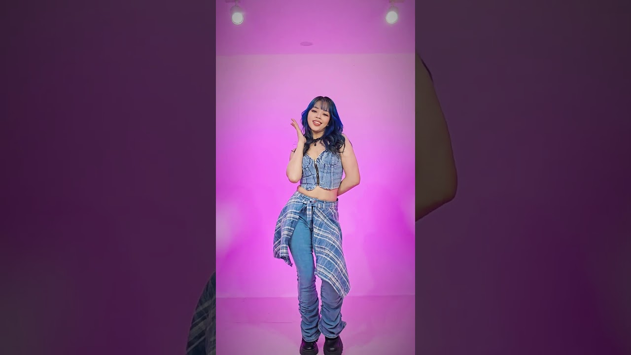 KATSEYE - 'Touch' dance cover #katseye #touch #shorts @katseyeworld