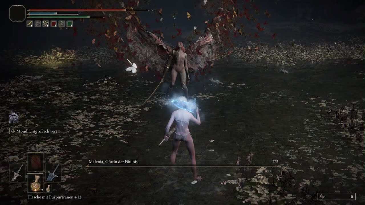 Malenia Blade of Miquella | Elden Ring PS5