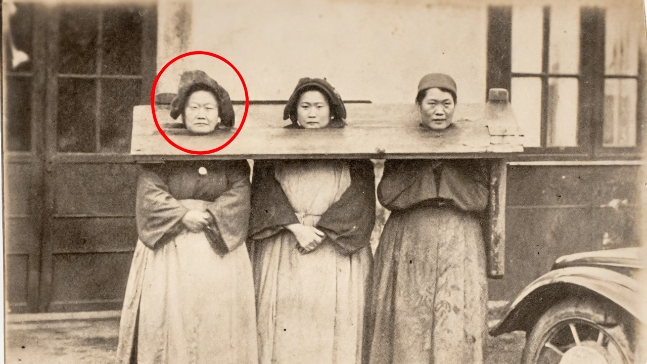 衝撃を与える過去の禁断の写真100枚！