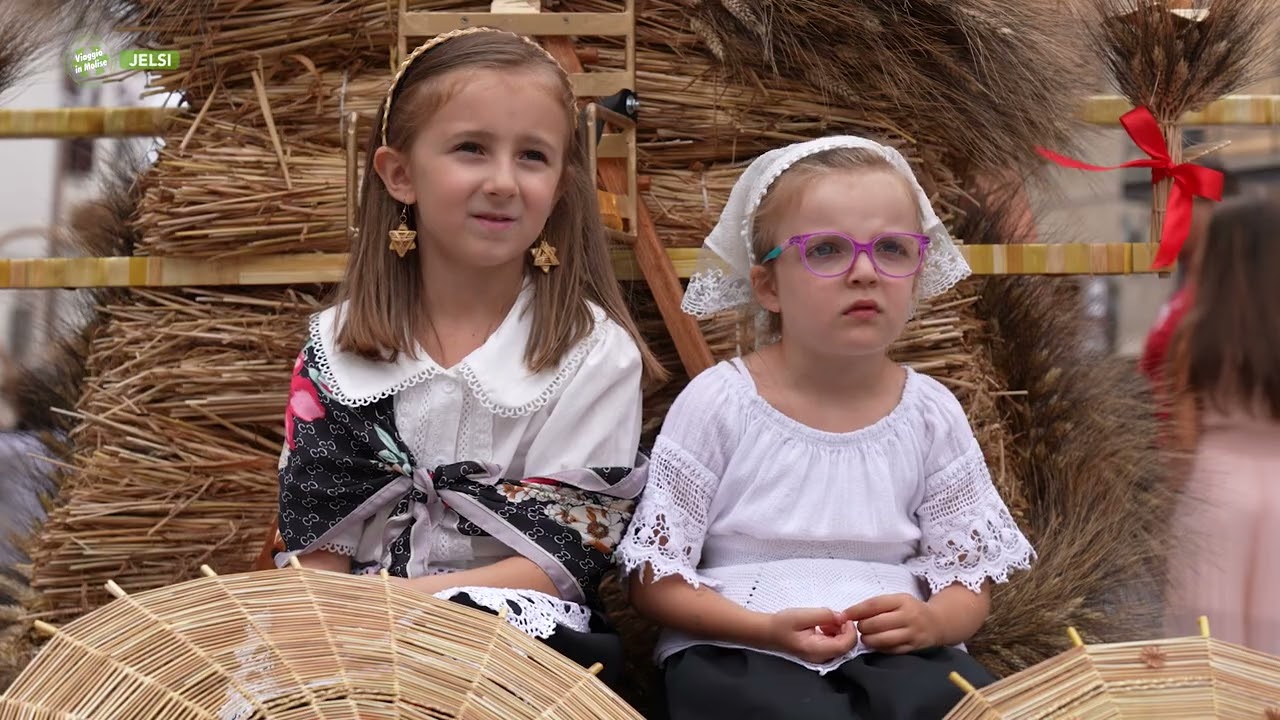 Clip 131, Jelsi, 220^ Festa del Grano