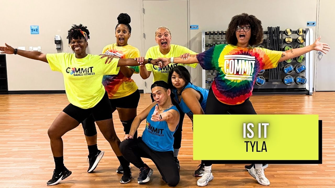 Is It - Tyla - COMMIT Dance Fitness Choreography