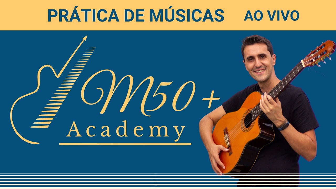 #27 Prática de Músicas | AO VIVO | 12/02/26 19:30