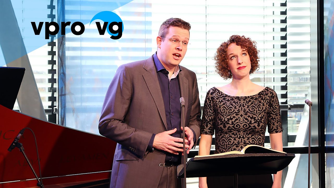 Le Nuove Musiche - Monteverdi/ from: Book 8 Lamento della Ninfa (live @Bimhuis Amsterdam)