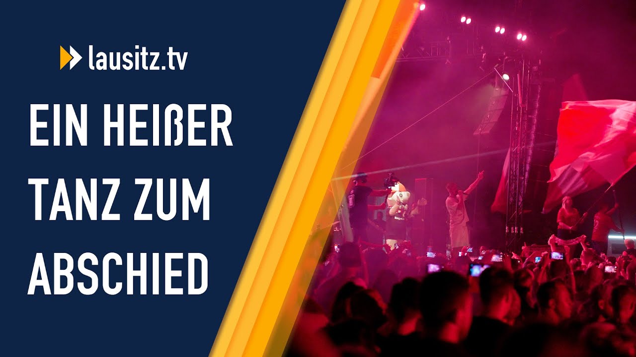 Ein letztes Mal 