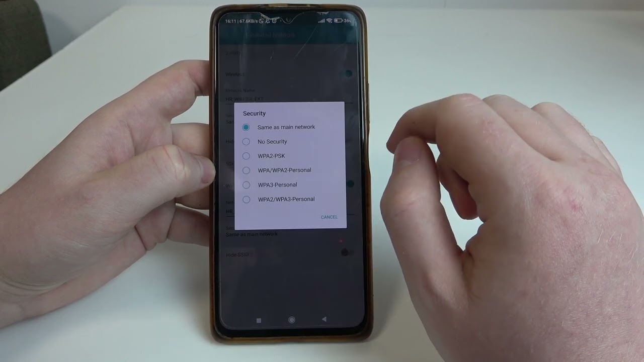 TP Link RE500 - How to Change WiFi Password? | Update Wireless Security