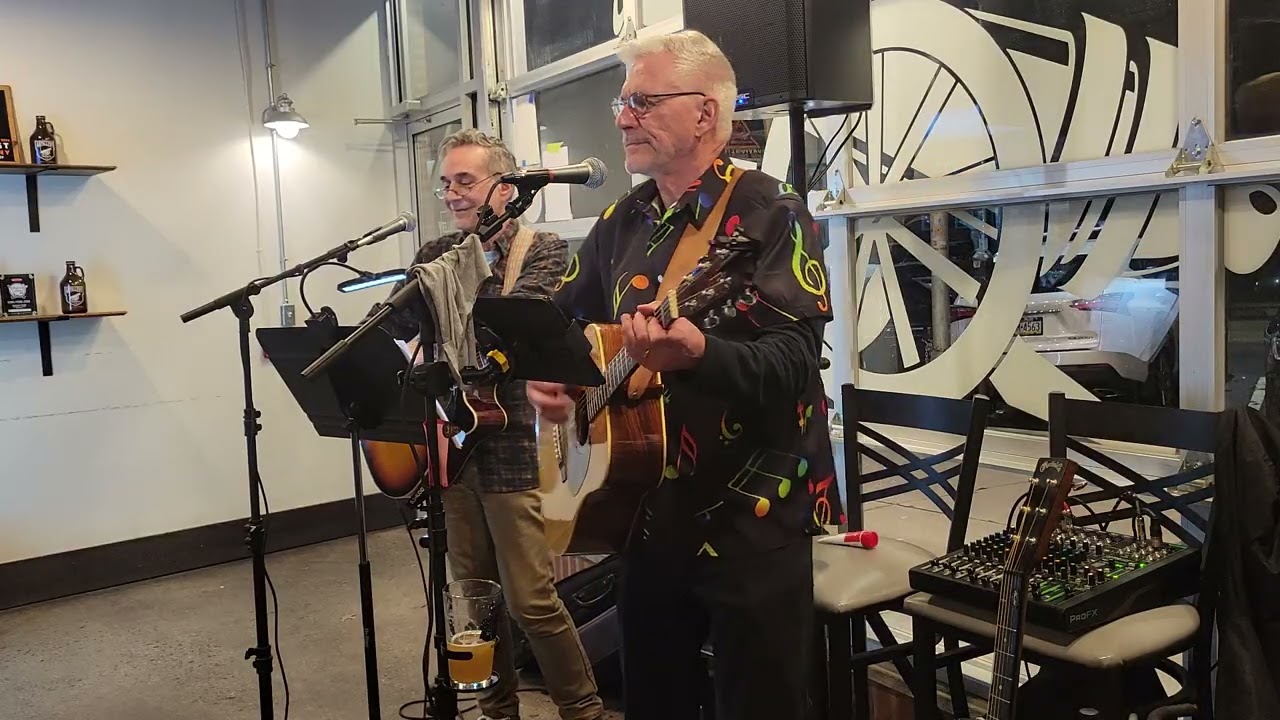 J&T - 2nd set - 3/6/26 - Artillery Brewing, Drexel Hill, PA 