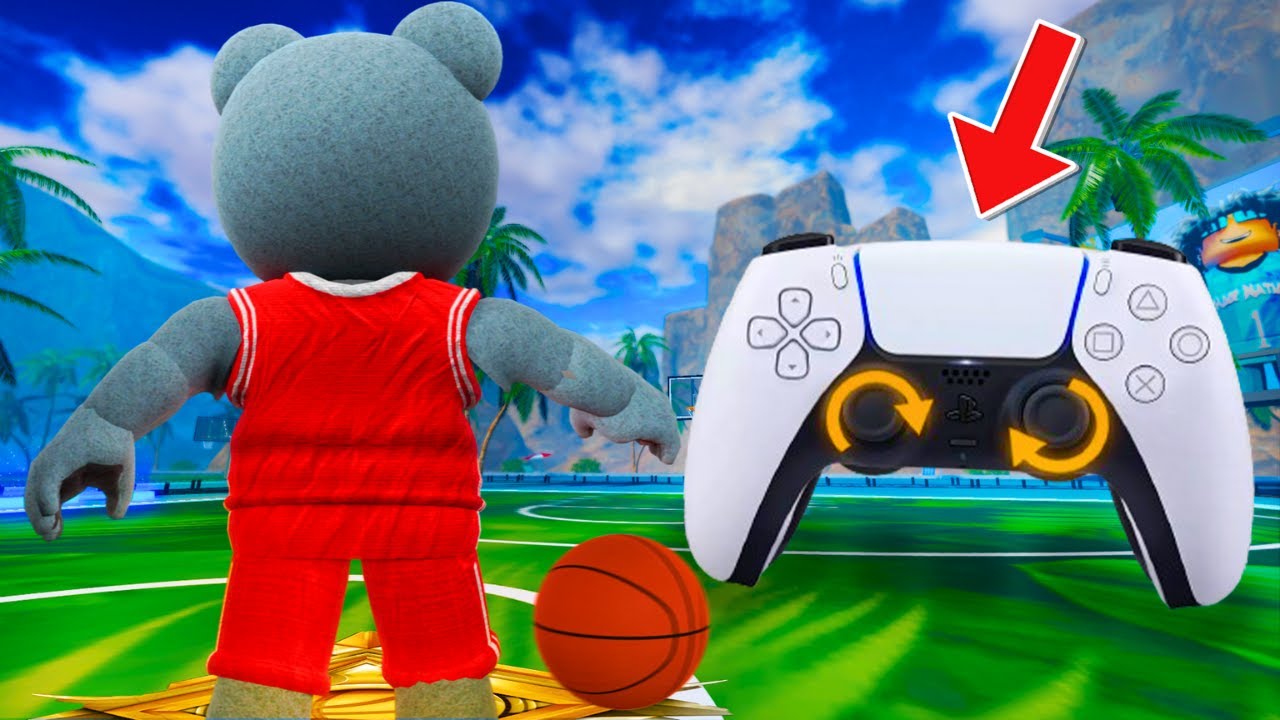 ЭТО ЕДИНСТВЕННЫЙ УРОК ПО ДРИБЛИНГУ, КОТОРЫЙ ВАМ КОГДА-ЛИБО ПОНАДОБИТСЯ В ROBLOX HOOP NATION!