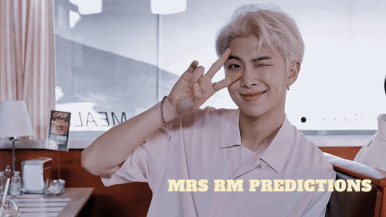 ✨MRS.NAMJOON✨ ENERGY CHECK IN// PSYCHIC READING// BTS TAROT