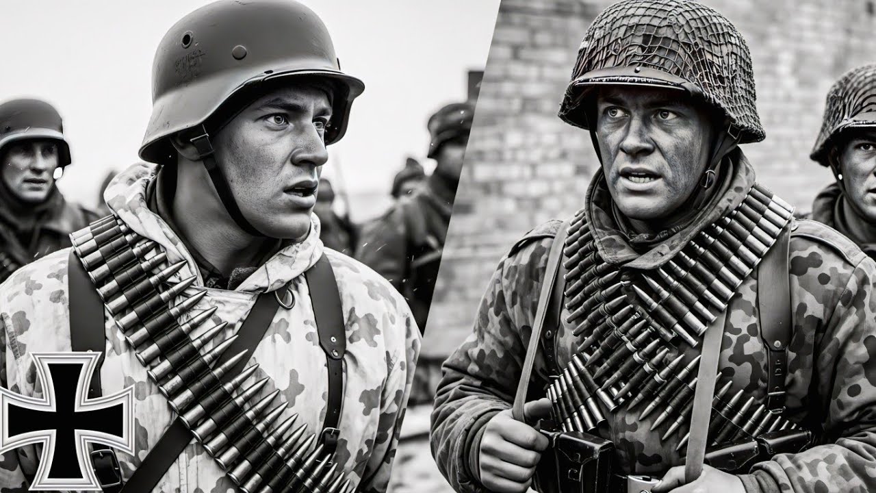 Why Wehrmacht Soldiers Resented Fighting Beside the SS