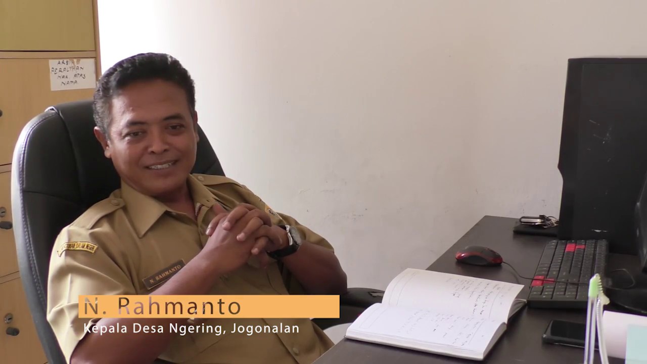 Program Inovasi Desa TPID Ngering