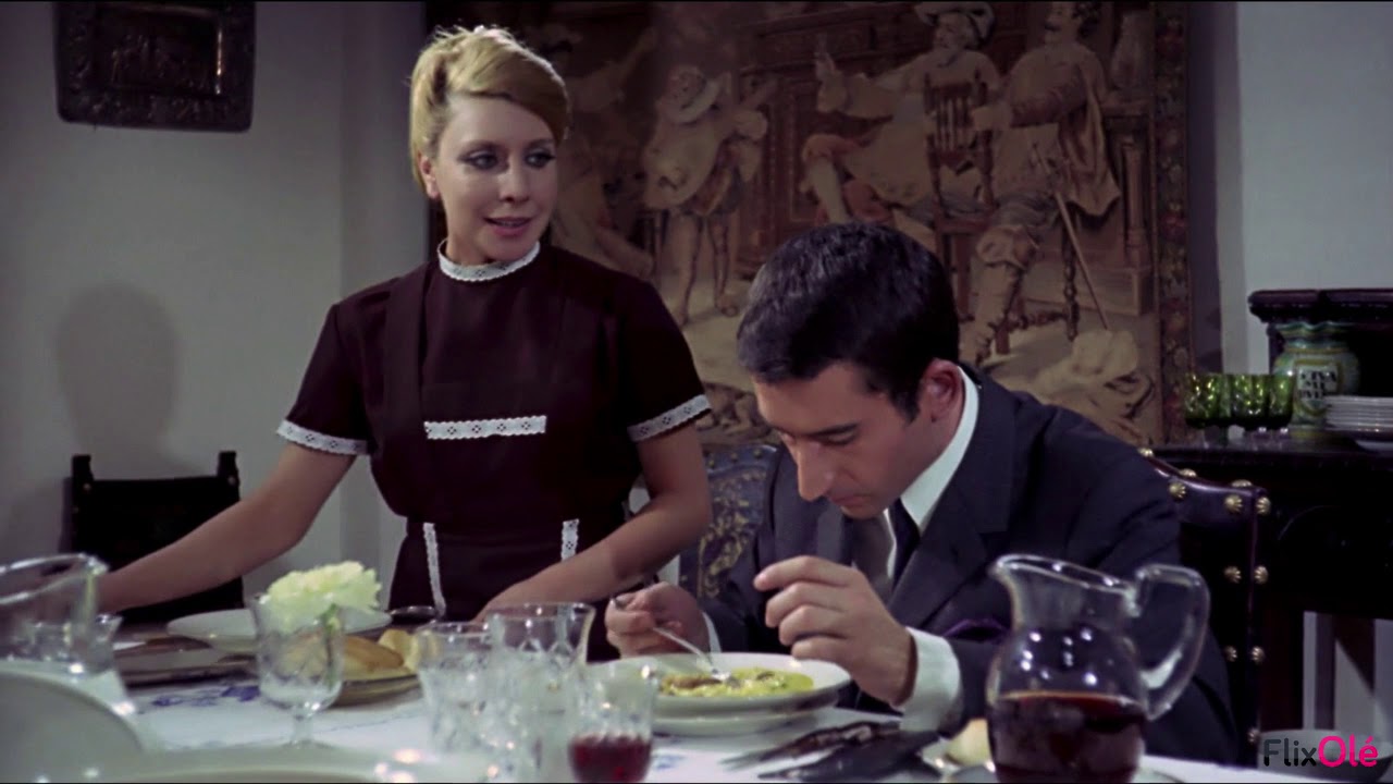 ¡Cómo está el servicio! (Mariano Ozores, 1968) [HD] | FlixOlé