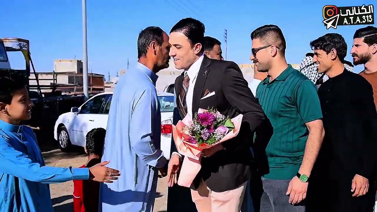 عقد قران محمد علي السحيمي ٢٠٢٥