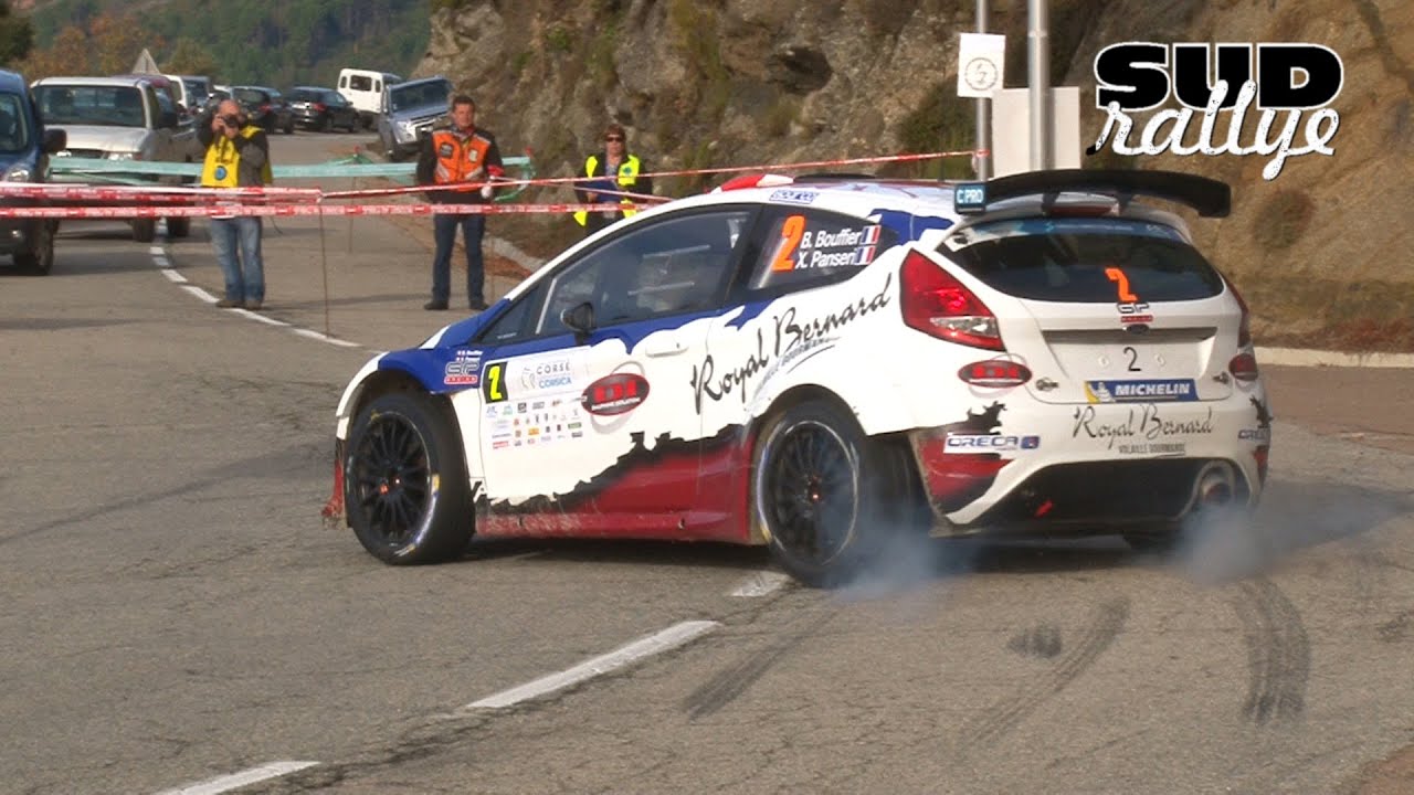 ERC Tour de Corse 2014 (HD)